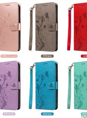 适用于小米 11T/12/Poco M4 X4 F4 GT Pro 4G 5G手机套卡通创意简约翻盖式保护皮套软硅胶全包边外壳男女款