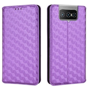 ZS672KS保护皮套全包边防摔 Flip手机壳ASUS 适用于华硕ZENFONE