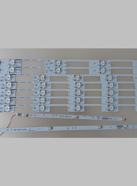 康佳LED43E330U LED43K35A灯条LED43M2600B 35020524 35020525