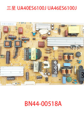 全新三星UA40ES6100J UA46ES6100J电源板BN44-00518A E PD46B1D-C