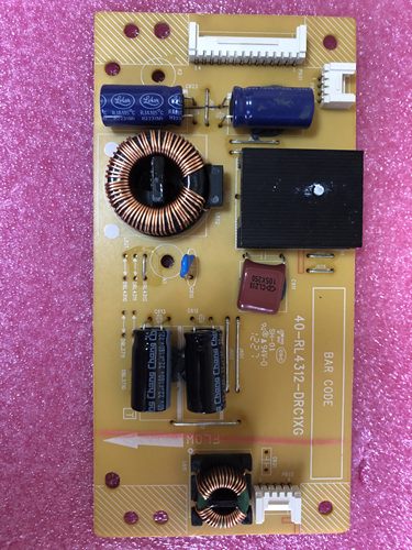 全新原装TCL L43F3320-3D 43F3310-3D背光恒流板40-RL4312-DRC1XG