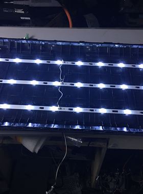 TCL L32F1600 D32E167灯条32HR331M08A4 V0 V1 4C-LB3208-HQ4