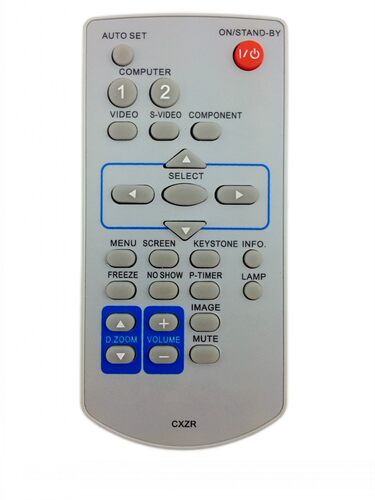 宏悦 SANYO三洋投影机/投影仪遥控器CXZR PLC-XU106 PLC-XU1060C