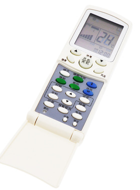 适用海尔空调遥控器YR-H74通用YR-H61 YR-H65 H68 H71 H78