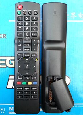 适用于适用于 电视遥控器AKB72915207 通用AKB72915246 英文