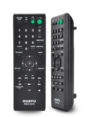 适用索尼DVD DVP-NS525P RMT-M37B dvp-ns900v s9000es 遥控器