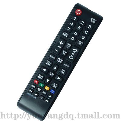 适用于SAMSUNG三星液晶电视机遥控器AA59-00743A 原配型号