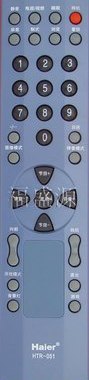 适用于电视机遥控器HTR-050 P46C6A-A1 P46C3A-A1