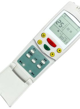 适用于适用于 新飞空调遥控器YK-034SZZB50LW/D032实物拍摄