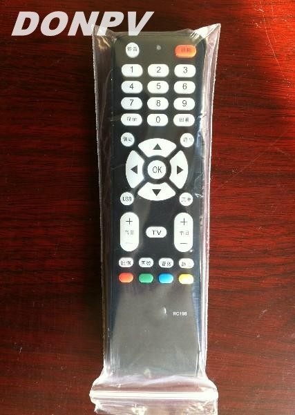 适用于王牌TCL液晶电视机遥控器RC-198包邮
