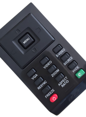 ACER宏基投影仪机遥控器X1161PA D101E EV-S11T