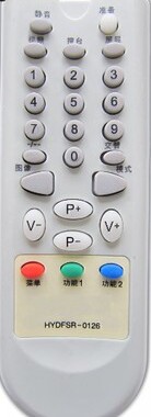 适用于适合海信电视机遥控器 TF2168H TF2177CH