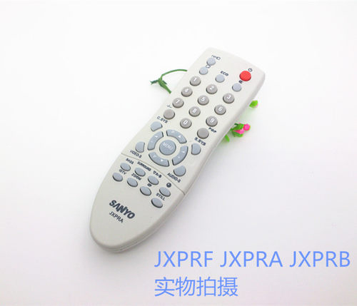 适用于三洋电视机遥控器JXPRA CK21F90C CK21F90D CK21D100