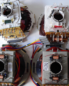 全新偏转线圈康佳T2163E现货质包1年 质保