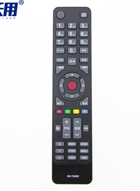 康佳3D液晶遥控器LED49K70A LED32M2800PDE LED32F1160CF