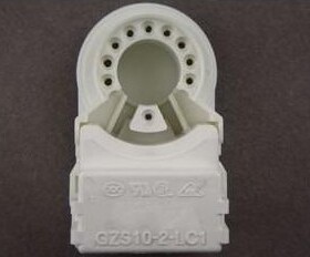 电视机显像管插GZS10-2-LC1同GZS10-2-FC小九脚管座发代用款