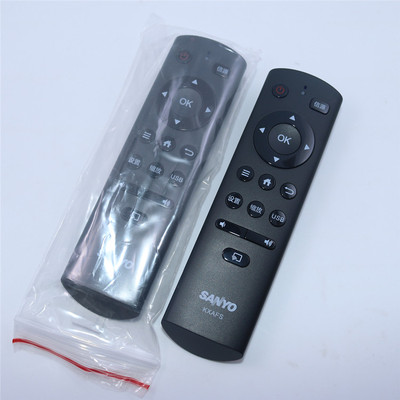 原装 三洋液晶电视机遥控器 通用 AQ-507 49CE1831D2 43CE1270D1