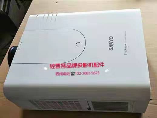 三洋PLC-XP100L/XP1000C投影机整机配件 主板 主灯电源 灯泡带架