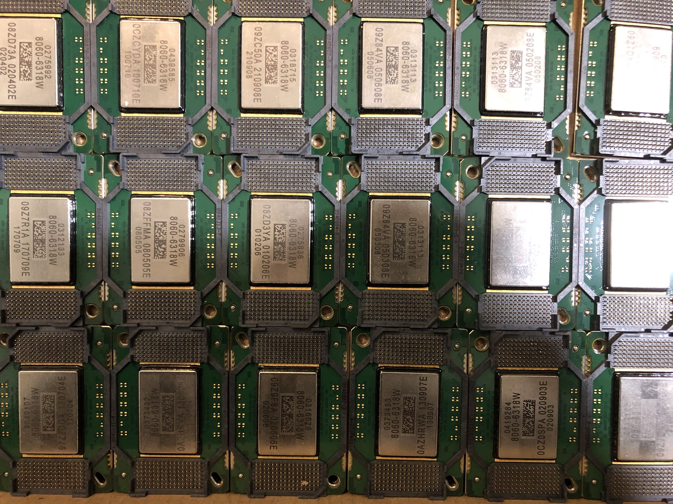 原装DMD 1076-6318W/6319W/6328W/6329W/631AW 8060-6318W/6319W