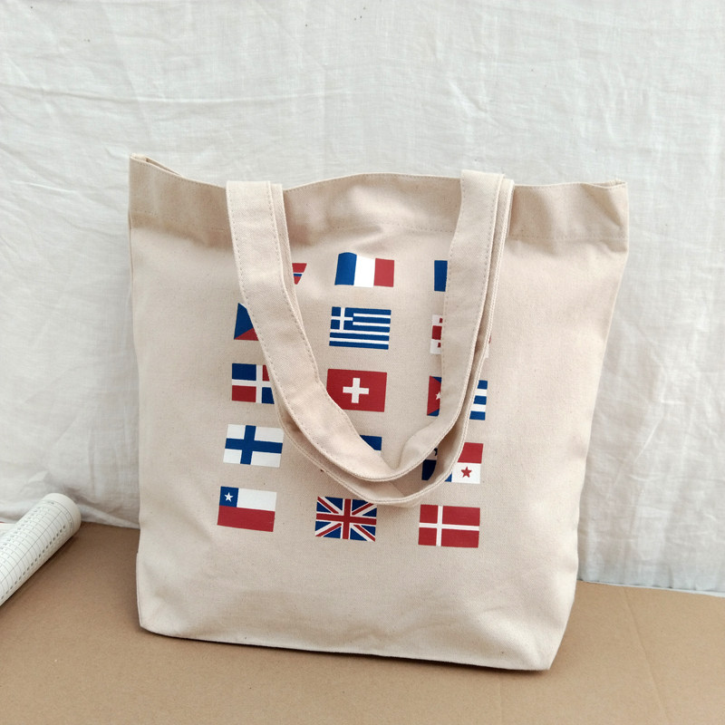 出口库存大号手提帆布包通勤购物收纳包单肩包学生书本包,收纳整理,购物袋/环保袋/帆布袋,淘宝优惠券,粉丝福利购,淘宝优惠卷