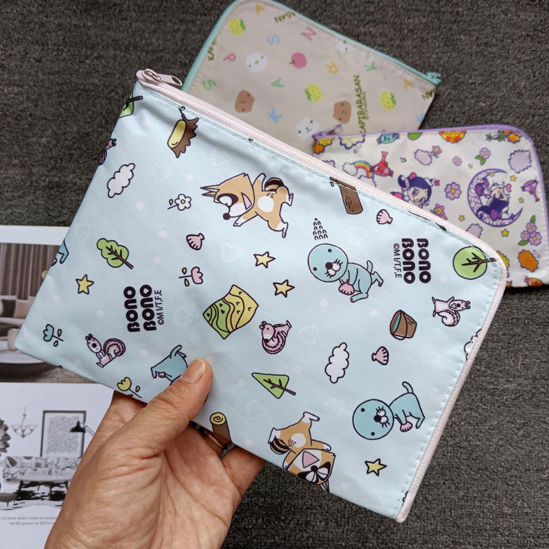 外贸口罩防护拉链收纳包个人用品随身小包耳机数据线小杂物包中包