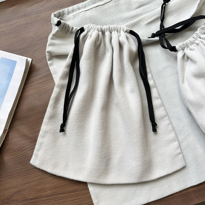 衣服鞋子收纳袋抽绳大布袋子