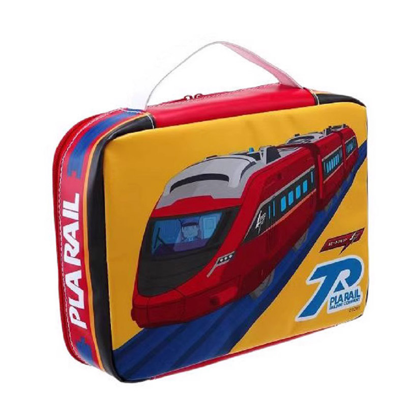 PLARAIL新干线手提包男女文具包