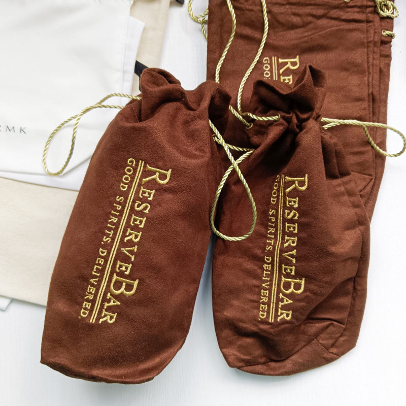 分装整理袋防潮抽绳布袋子