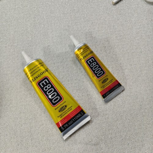 b8000胶水手机屏幕专用支架贴钻