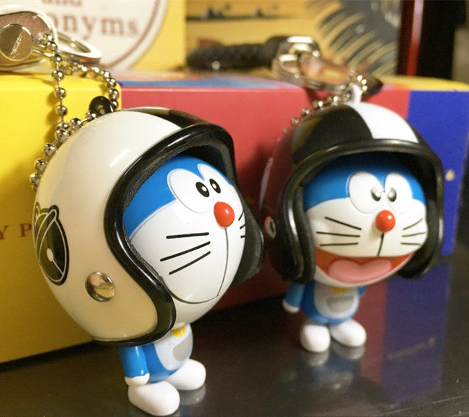 Jingle cat buckle The helmet strap Dingdang Gift Bags Handbags Car key Viking pendantin the Festive supplies/Gift , Gift ideas , Keychain  category - from Buy2taobao.com to provide professional Taobao agent buy service