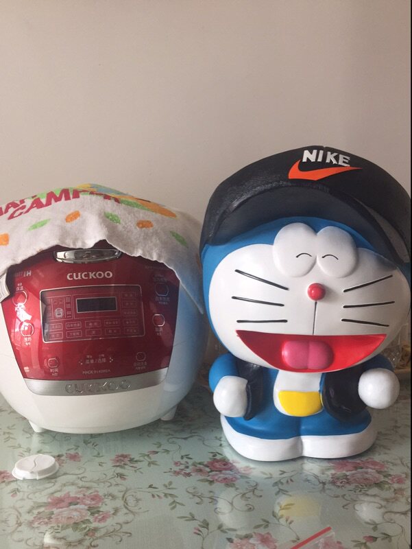 大号叮当猫储蓄罐存钱罐摆件礼物