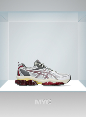 亚瑟士Asics GEL-Quantum Kinetic耐磨低帮舒适跑鞋1203A270-102