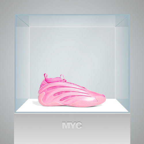 Adidas哈登9代稳定男缓震篮球鞋