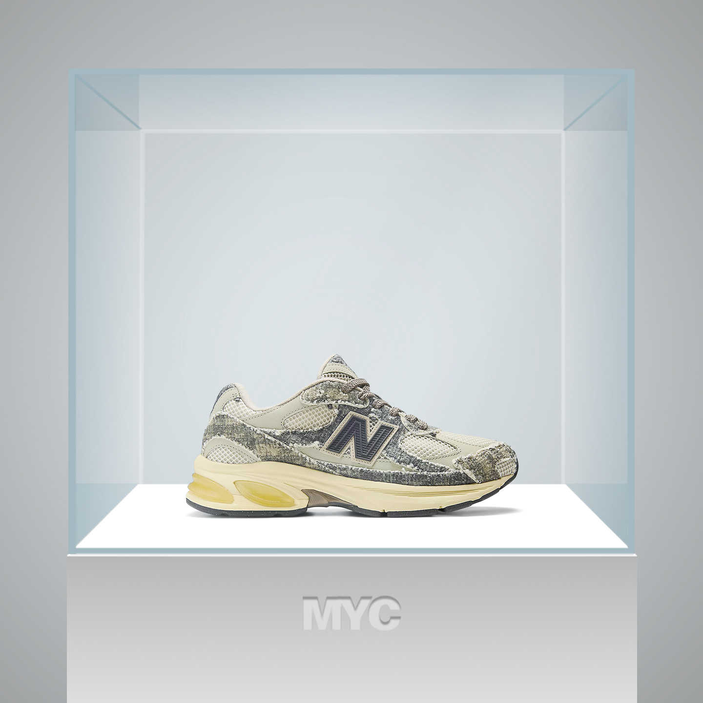 NB2010联名休闲跑步鞋