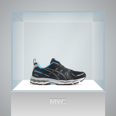 LiberaidersxGEL-Kayano休闲鞋