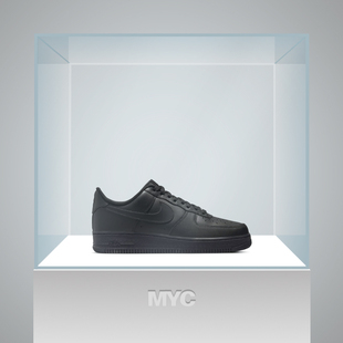 Force 空军一号AF1 男女低帮休闲板鞋 001 耐克Nike CW2288 Air