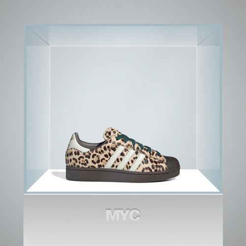 贝壳头运动板鞋阿迪达斯ADIDAS