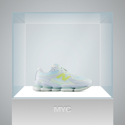 999HUMANITYxNewBalance跑鞋