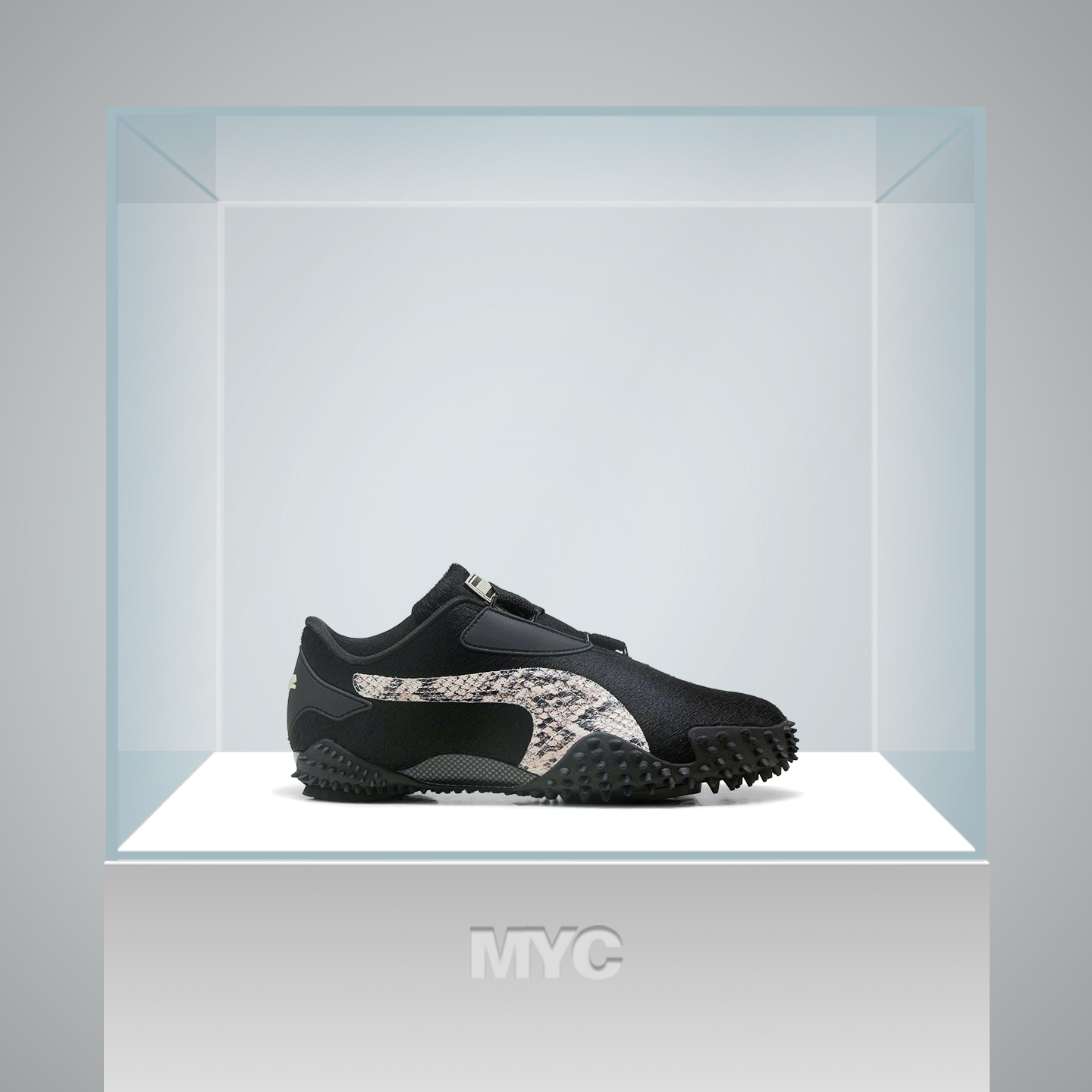 彪马男鞋运动休闲鞋406497-01