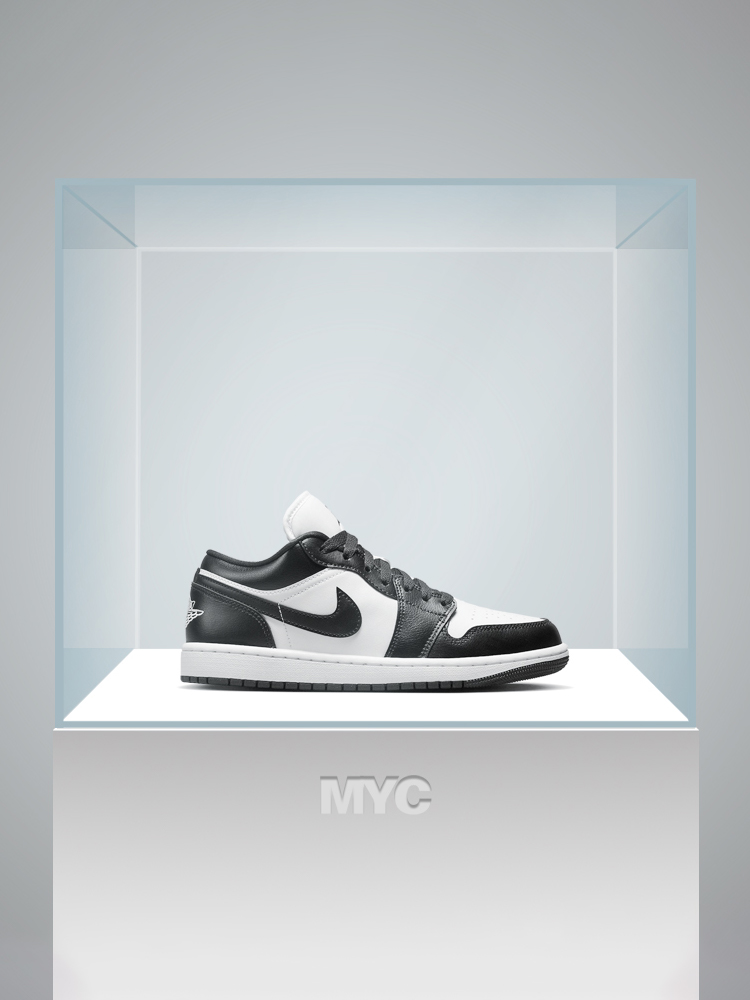 thumbnail for 耐克Air Jordan 1 low 复古AJ1低帮篮球鞋 DC0774-101/HF4983-252