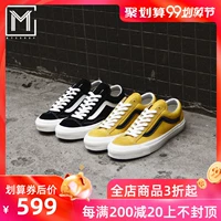 Vans Vans VAULT Style 36 giày thể thao trượt ván cao cấp khu vực thông thường VN0A4BVEN8K - Dép / giày thường thegioigiaythethao