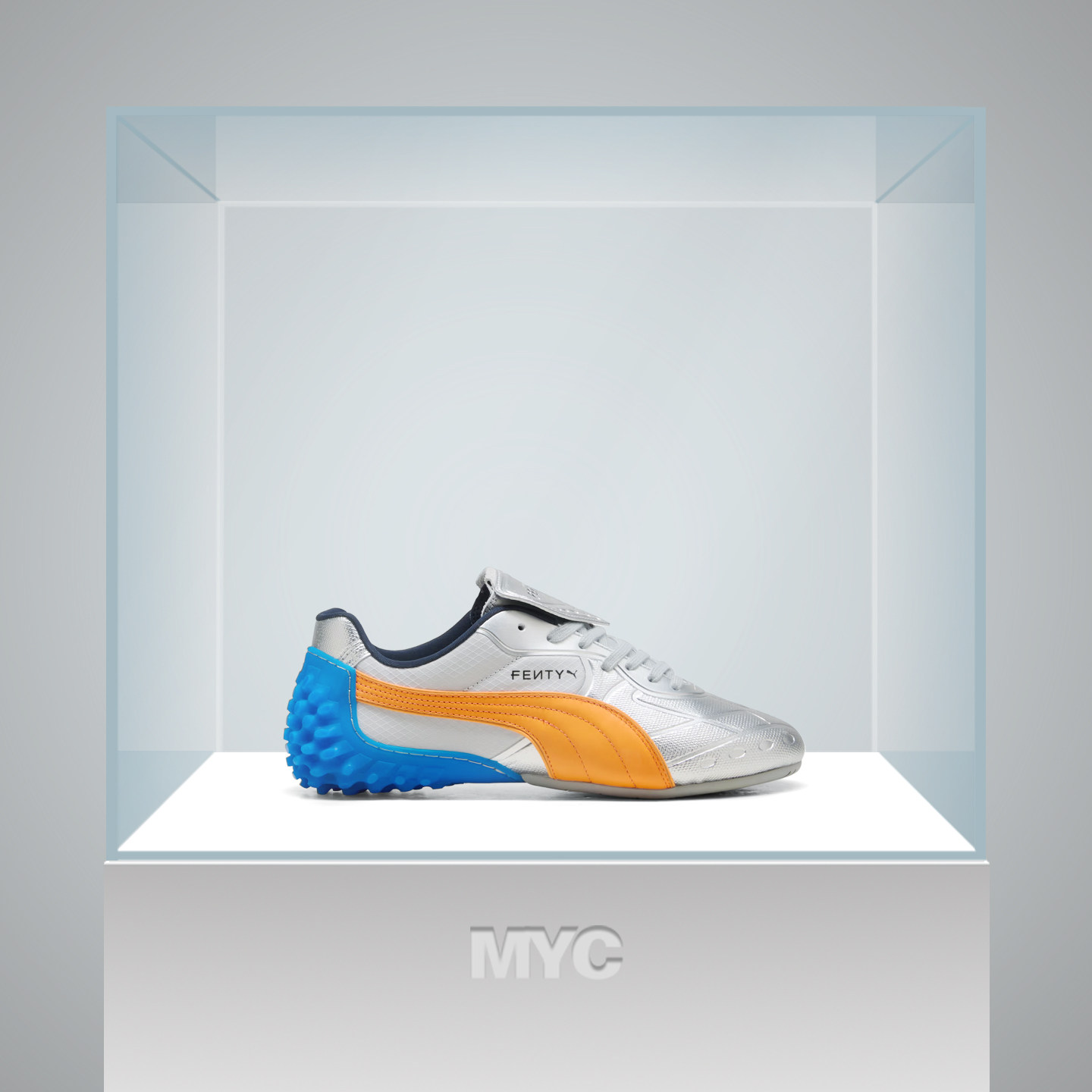 彪马FENTY x PUMA Avanti LS-X联名复古女子百搭休闲鞋404808-02
