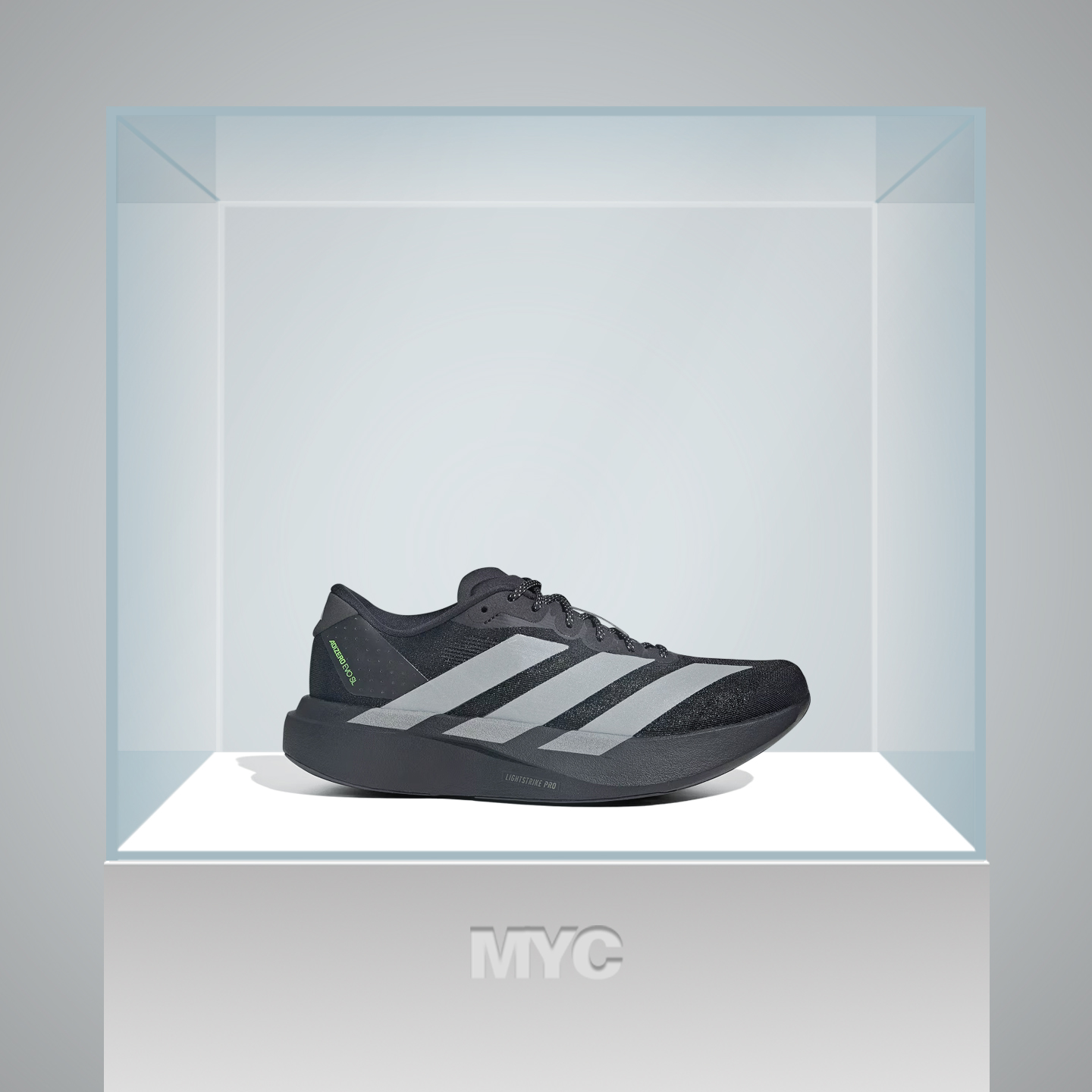 阿迪达斯AdizeroEVOSL跑步鞋