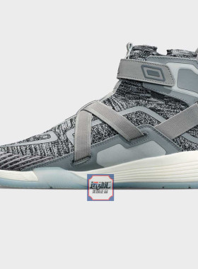 APL Superfuture弹簧弹跳篮球鞋Heather Grey / Melange直邮