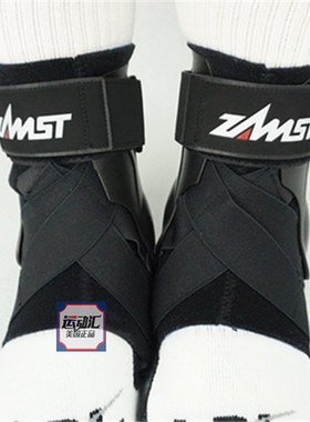 赞斯特护踝ZAMST A2-DX 篮球护脚护裸具 防外翻 库里上脚款