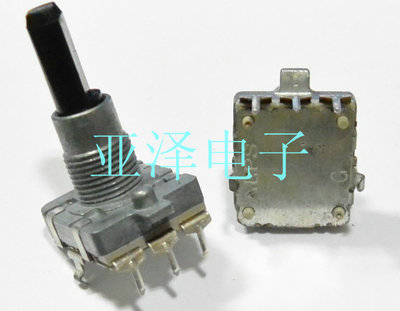 日本alps编码器数字电位器
