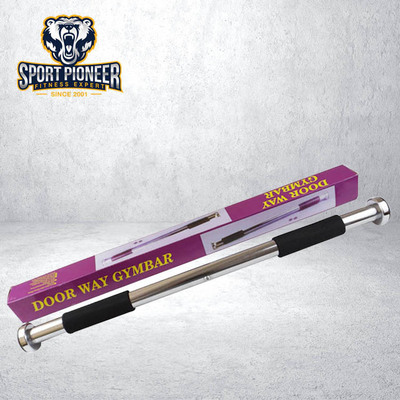 door way gym bar chin pull up bar horizontal bar