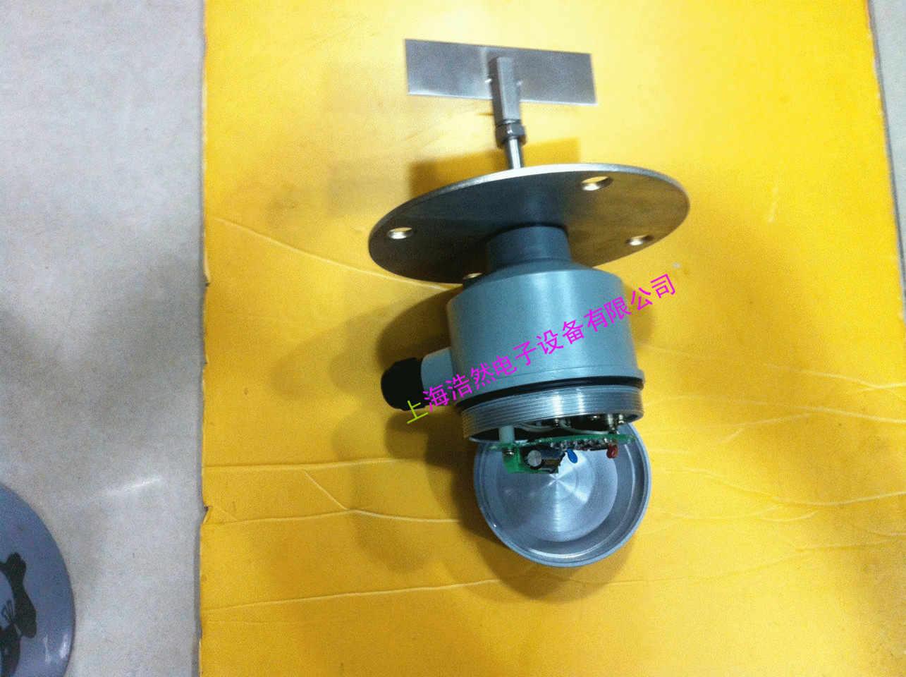 阻旋料位开关/料位计/料位仪/料位器/物位开关/直流DC24V