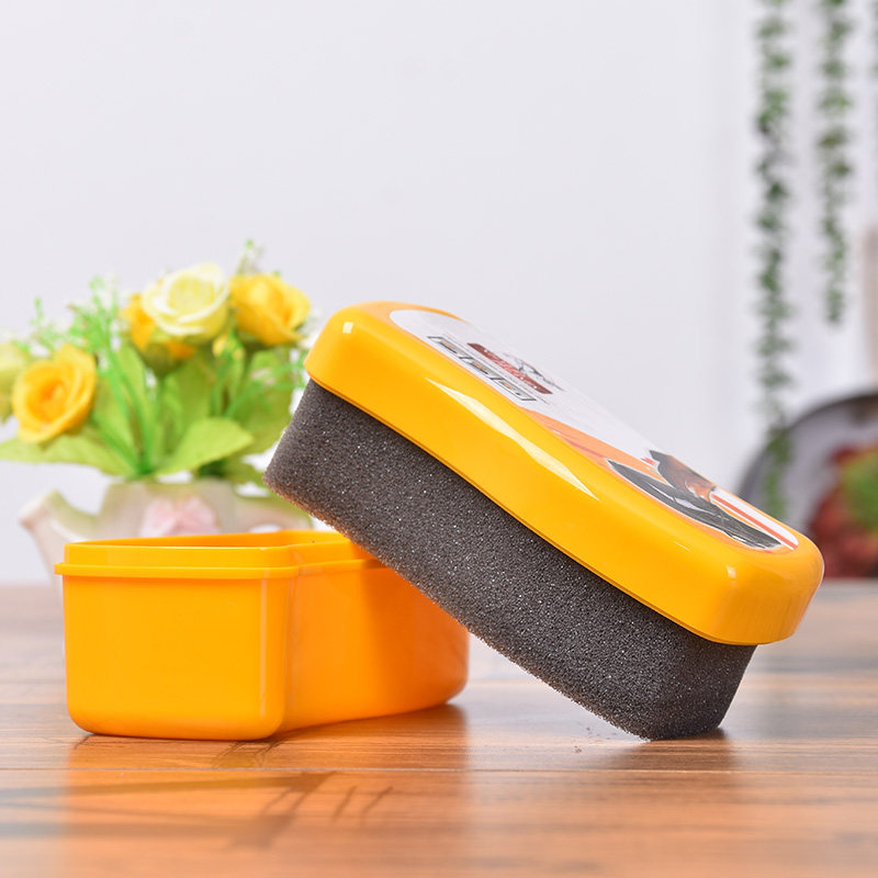 海绵鞋擦无色通用亮光鞋刷去污护理鞋油增亮保养真皮皮鞋擦鞋神器,洗护清洁剂/卫生巾/纸/香薰,鞋油,淘宝优惠券,粉丝福利购,淘宝优惠卷