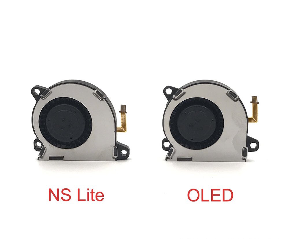 NINTENDO SWITCH 팬 NS LITE|OLED 라디에이터 LCD 화면
